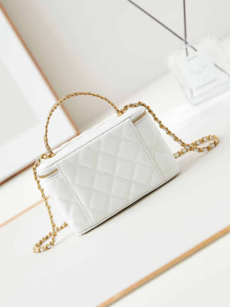 Ch**el cosmetic bags